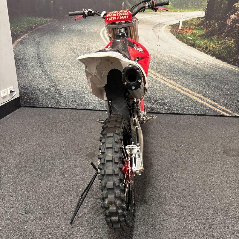 2011 HONDA CRF450R MOTOCROSS