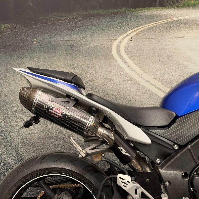 2010 YAMAHA YZF-R1 SPORTS