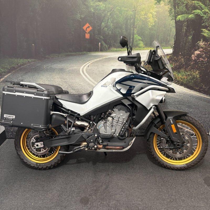 2025 CF MOTO 800 MT-X DUAL SPORTS