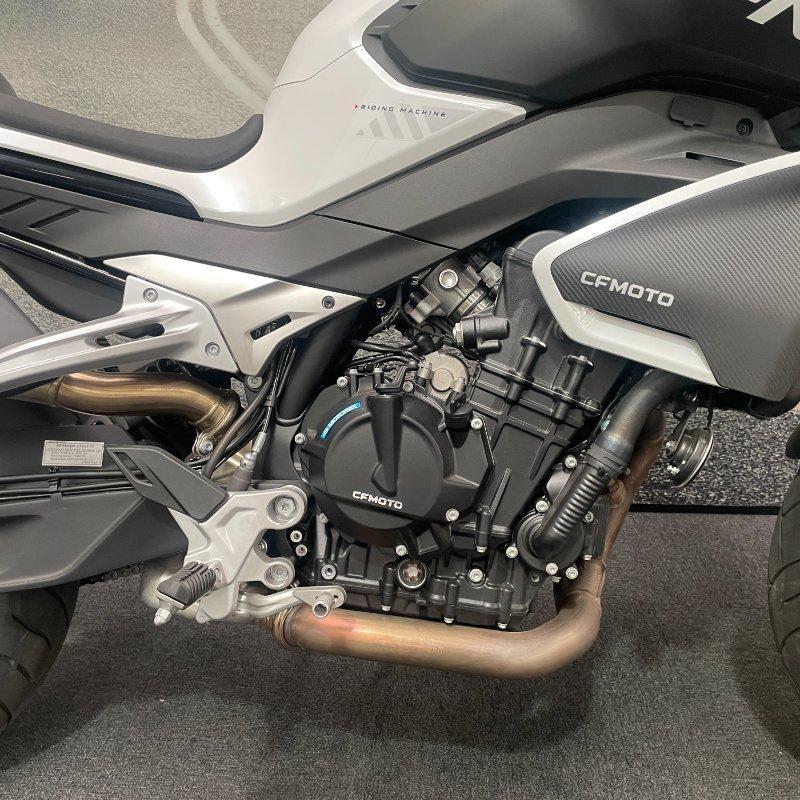 2024 CF MOTO 800 NK ADVANCED DUAL SPORTS