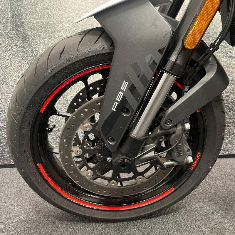 2024 CF MOTO 800 NK ADVANCED DUAL SPORTS