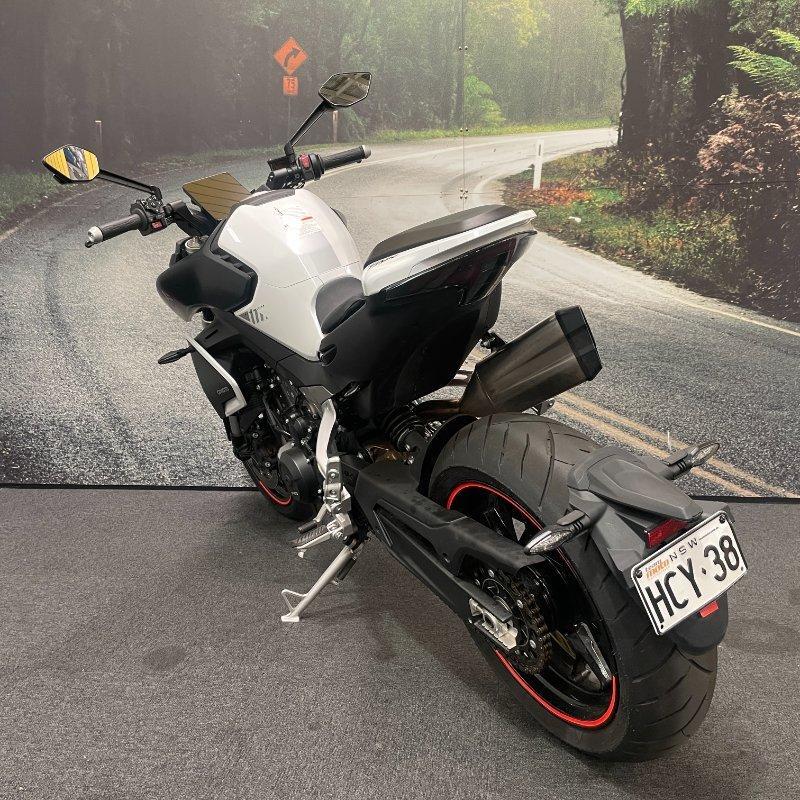 2024 CF MOTO 800 NK ADVANCED DUAL SPORTS