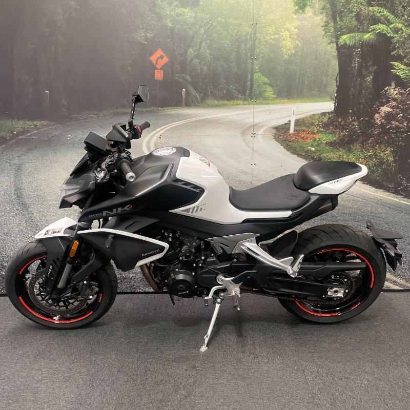 2024 CF MOTO 800 NK ADVANCED DUAL SPORTS