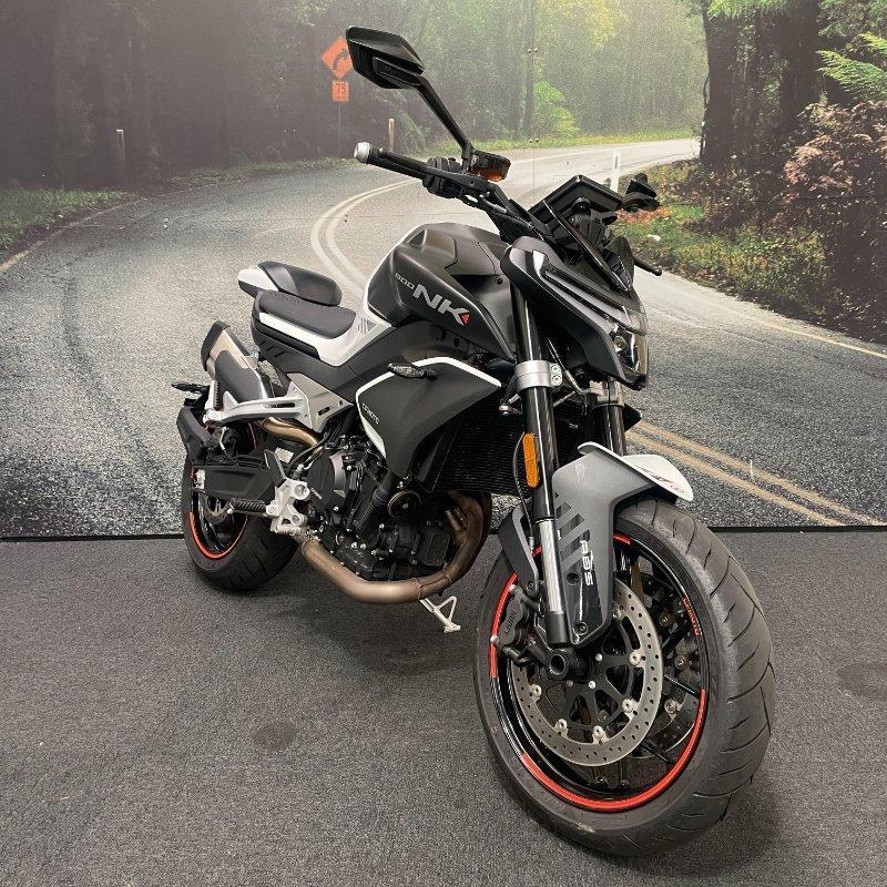 2024 CF MOTO 800 NK ADVANCED DUAL SPORTS