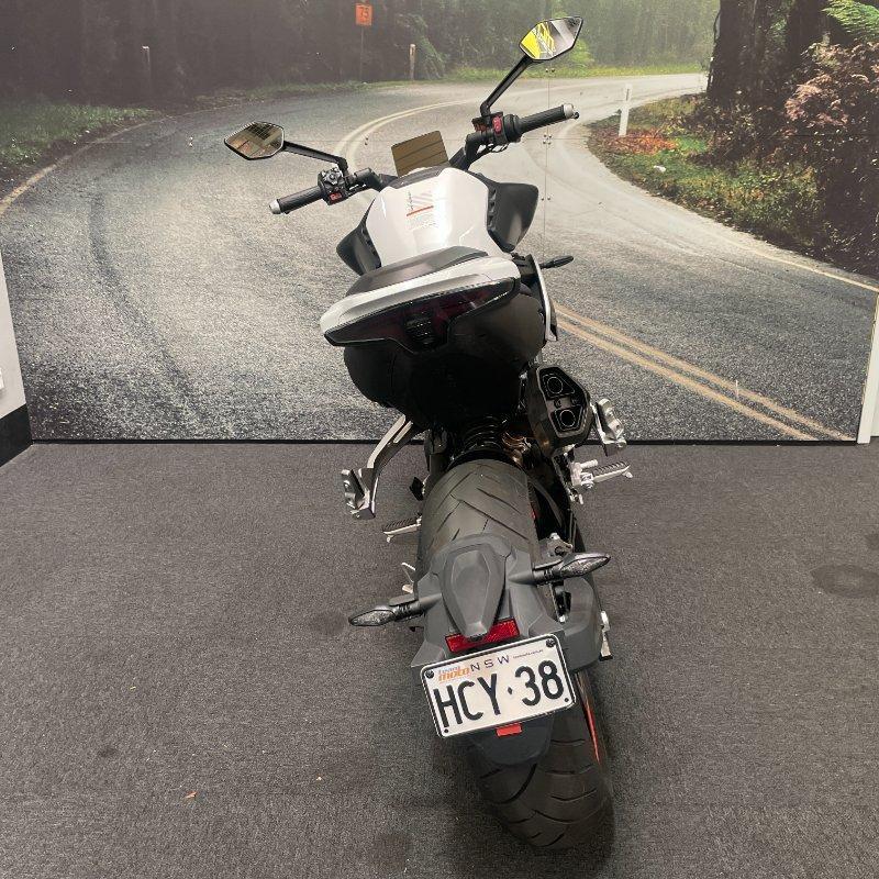 2024 CF MOTO 800 NK ADVANCED DUAL SPORTS