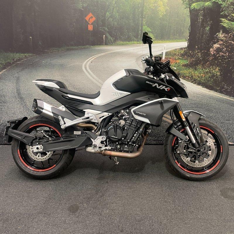 2024 CF MOTO 800 NK ADVANCED DUAL SPORTS