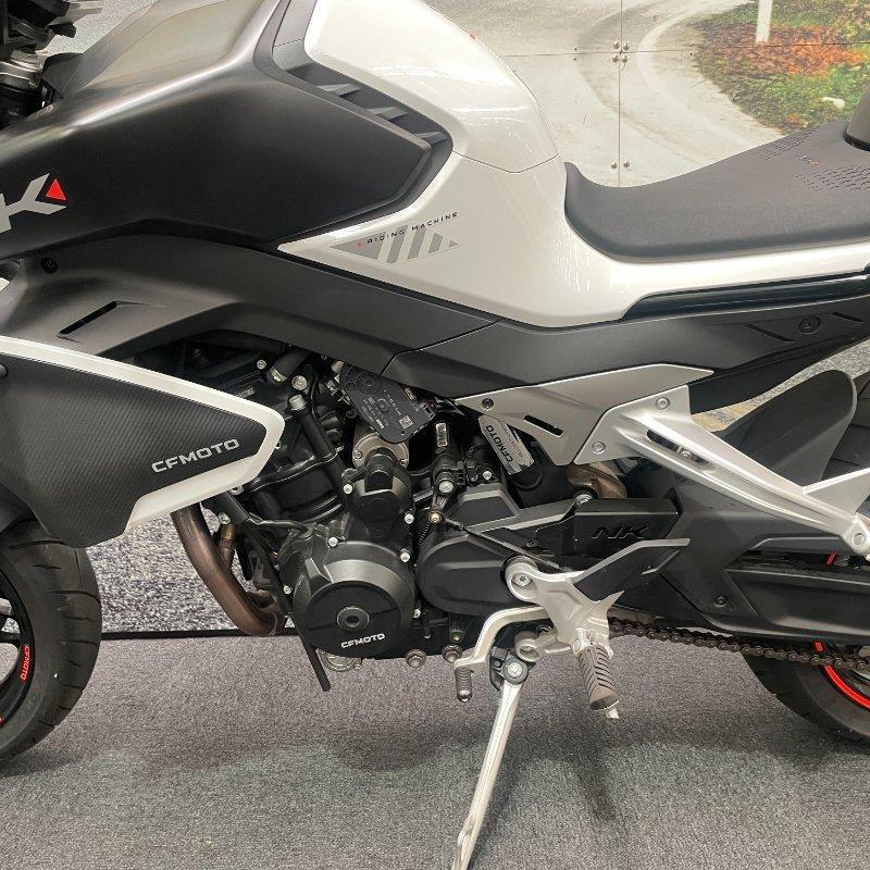 2024 CF MOTO 800 NK ADVANCED DUAL SPORTS