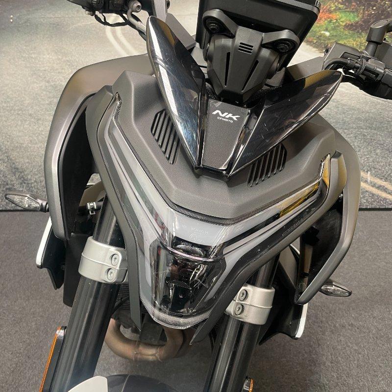 2024 CF MOTO 800 NK ADVANCED DUAL SPORTS