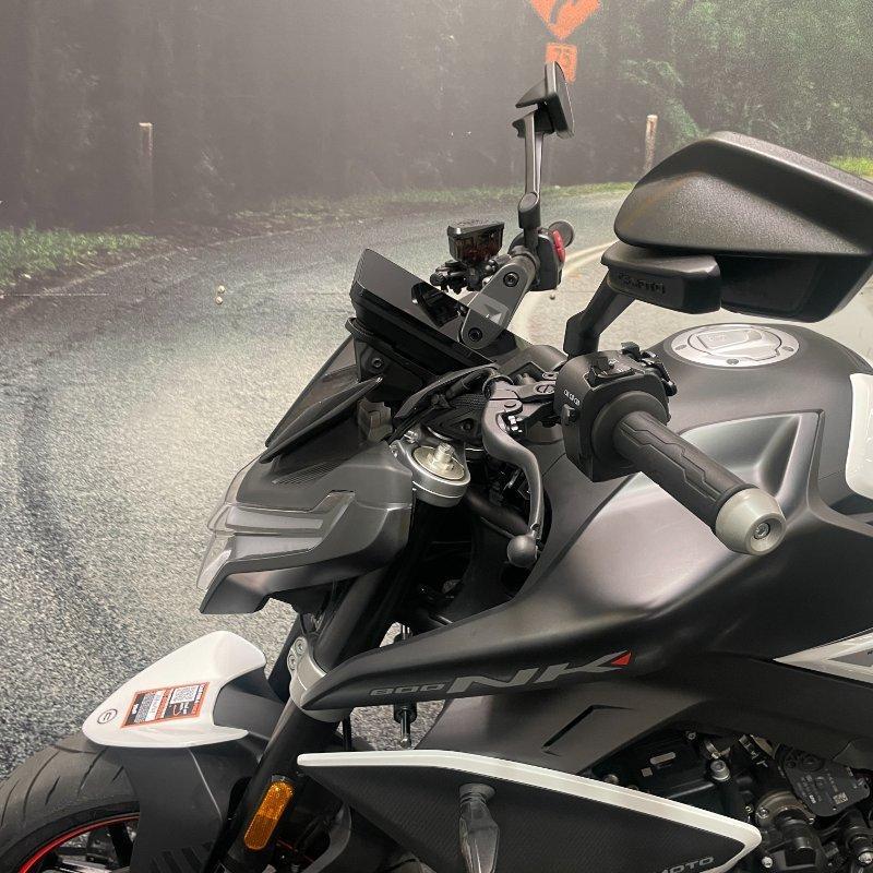 2024 CF MOTO 800 NK ADVANCED DUAL SPORTS