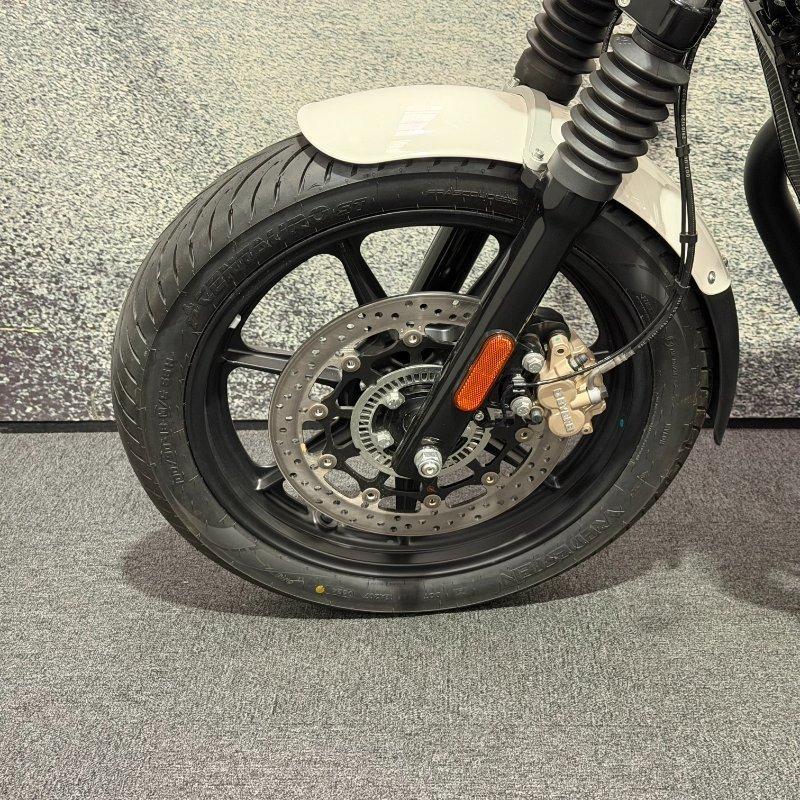 2024 ROYAL ENFIELD (SEE ALSO ENFIELD) CONTINENTAL GT 650 E5 CHROME ROAD