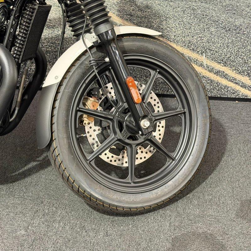 2024 ROYAL ENFIELD (SEE ALSO ENFIELD) CONTINENTAL GT 650 E5 CHROME ROAD