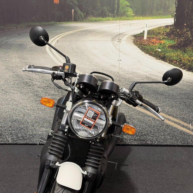 2024 ROYAL ENFIELD (SEE ALSO ENFIELD) CONTINENTAL GT 650 E5 CHROME ROAD