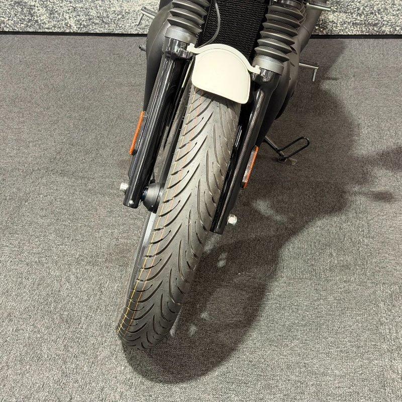 2024 ROYAL ENFIELD (SEE ALSO ENFIELD) CONTINENTAL GT 650 E5 CHROME ROAD