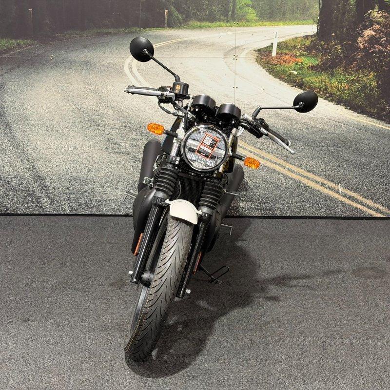 2024 ROYAL ENFIELD (SEE ALSO ENFIELD) CONTINENTAL GT 650 E5 CHROME ROAD