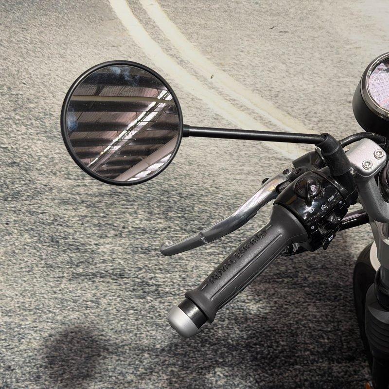 2024 ROYAL ENFIELD (SEE ALSO ENFIELD) CONTINENTAL GT 650 E5 CHROME ROAD