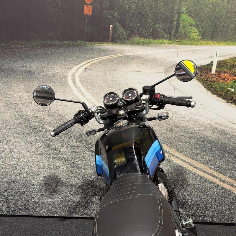 2024 ROYAL ENFIELD (SEE ALSO ENFIELD) CONTINENTAL GT 650 E5 CHROME ROAD