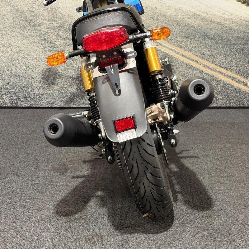 2024 ROYAL ENFIELD (SEE ALSO ENFIELD) CONTINENTAL GT 650 E5 CHROME ROAD
