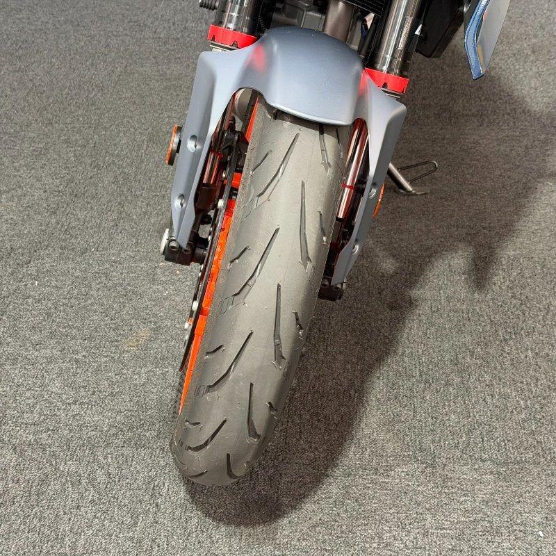2024 KTM 390 DUKE ROAD