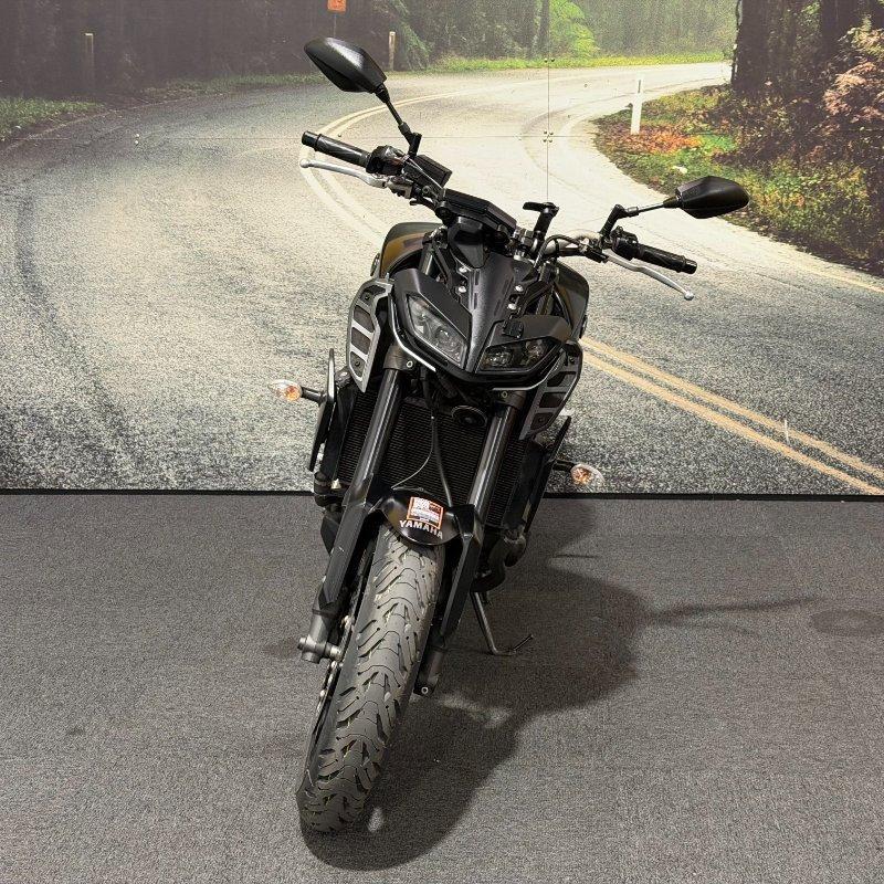 2017 YAMAHA MT-09A (ABS) SPORTS