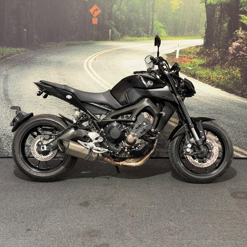 2017 YAMAHA MT-09A (ABS) SPORTS