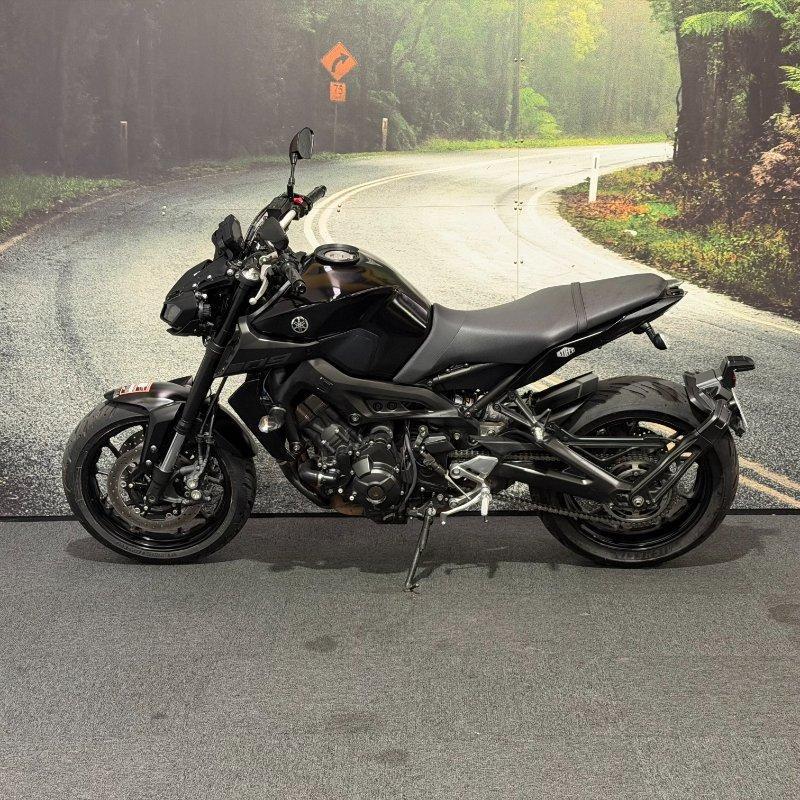 2017 YAMAHA MT-09A (ABS) SPORTS