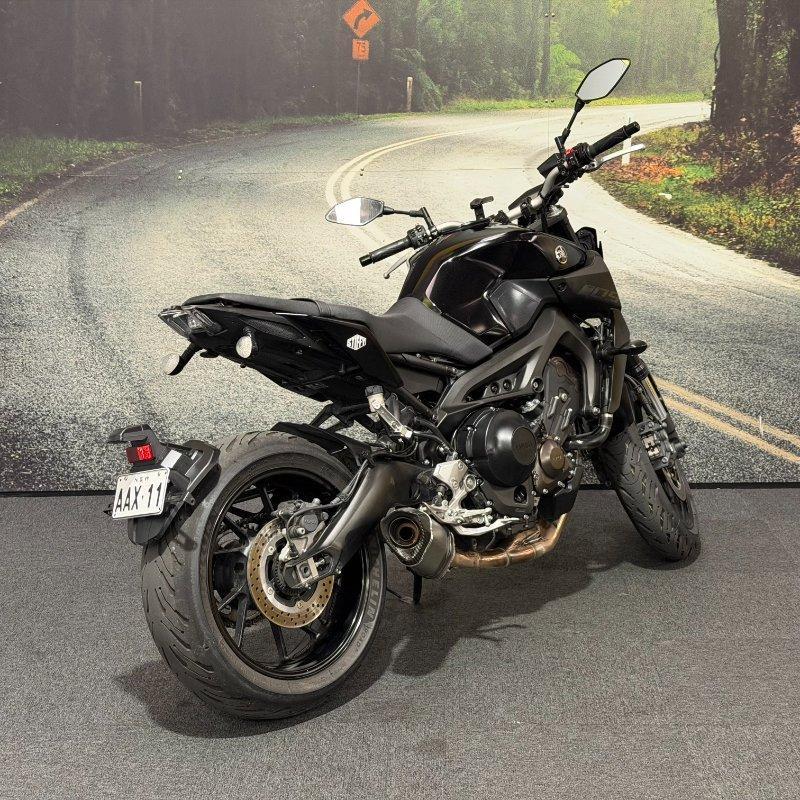 2017 YAMAHA MT-09A (ABS) SPORTS