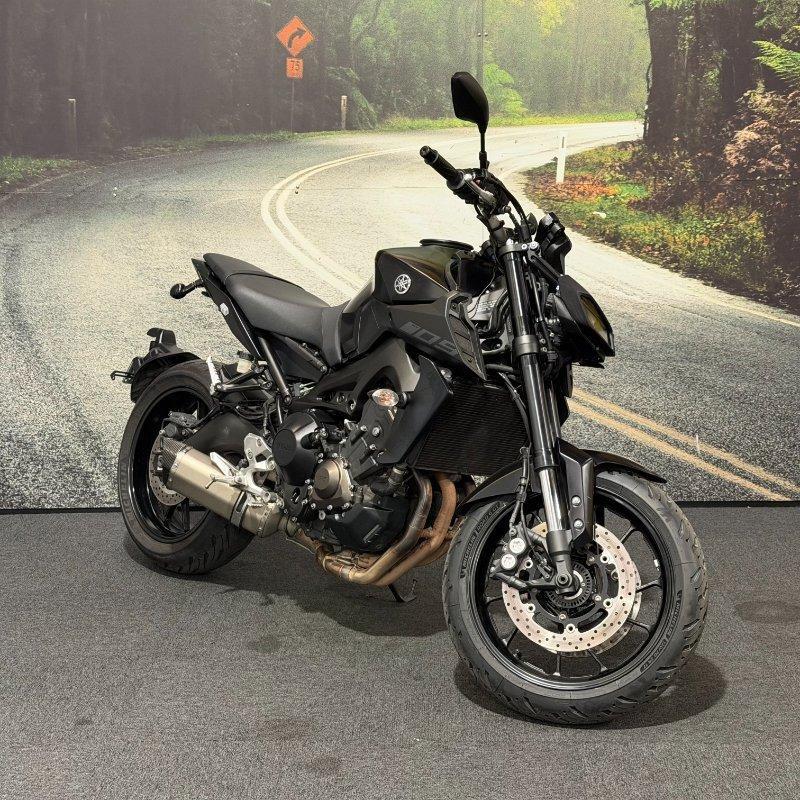 2017 YAMAHA MT-09A (ABS) SPORTS
