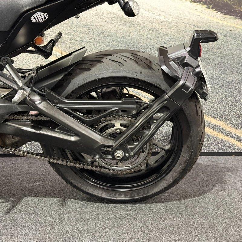 2017 YAMAHA MT-09A (ABS) SPORTS
