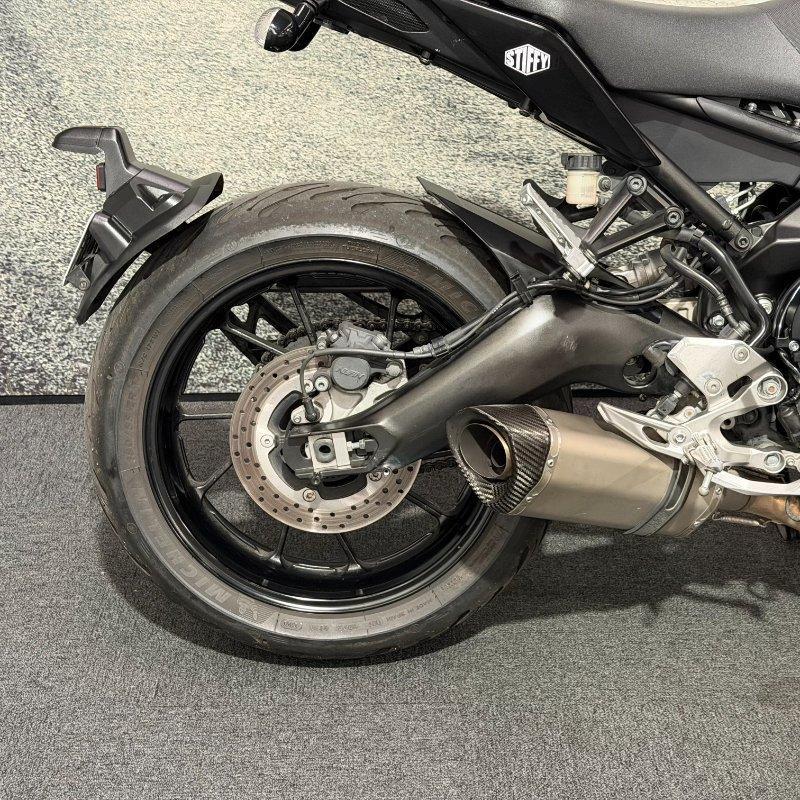 2017 YAMAHA MT-09A (ABS) SPORTS