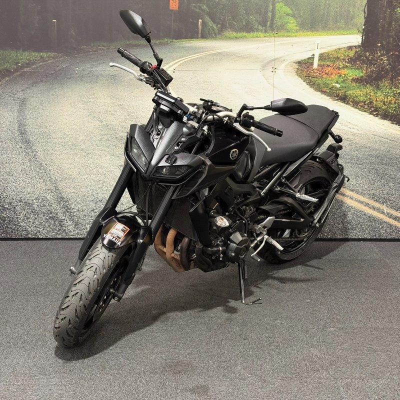 2017 YAMAHA MT-09A (ABS) SPORTS