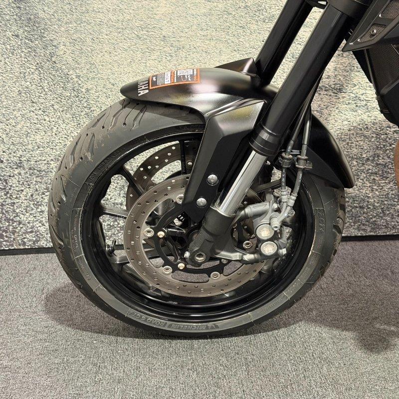 2017 YAMAHA MT-09A (ABS) SPORTS