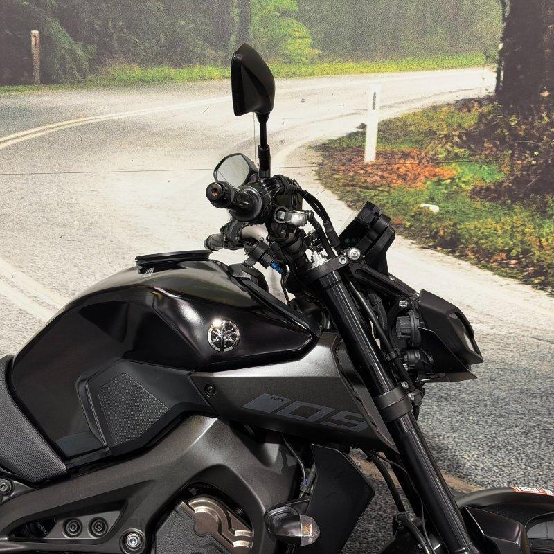 2017 YAMAHA MT-09A (ABS) SPORTS