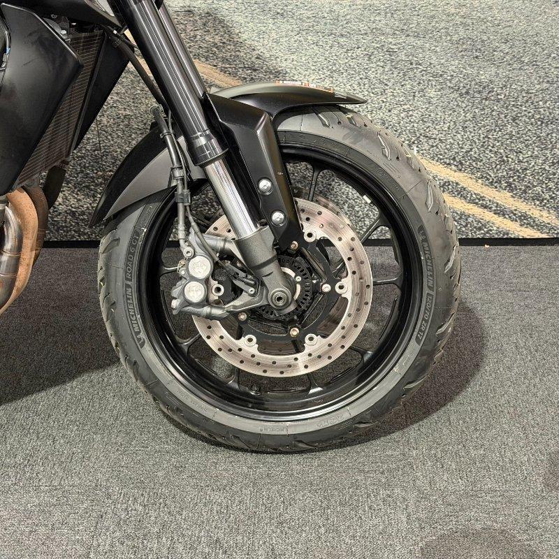 2017 YAMAHA MT-09A (ABS) SPORTS