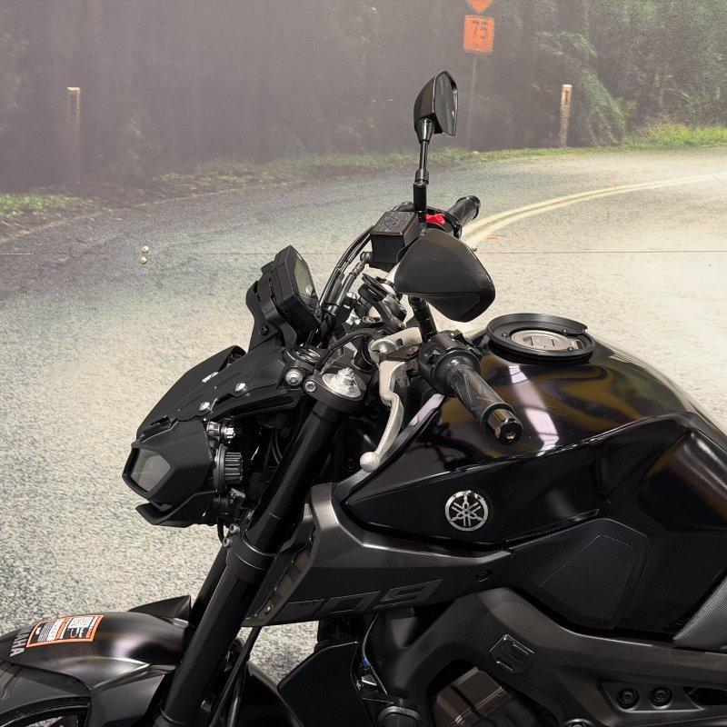 2017 YAMAHA MT-09A (ABS) SPORTS