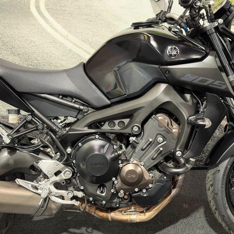 2017 YAMAHA MT-09A (ABS) SPORTS