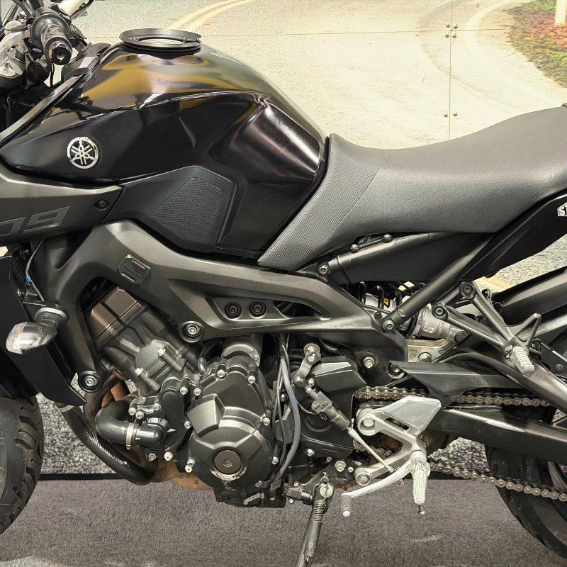 2017 YAMAHA MT-09A (ABS) SPORTS