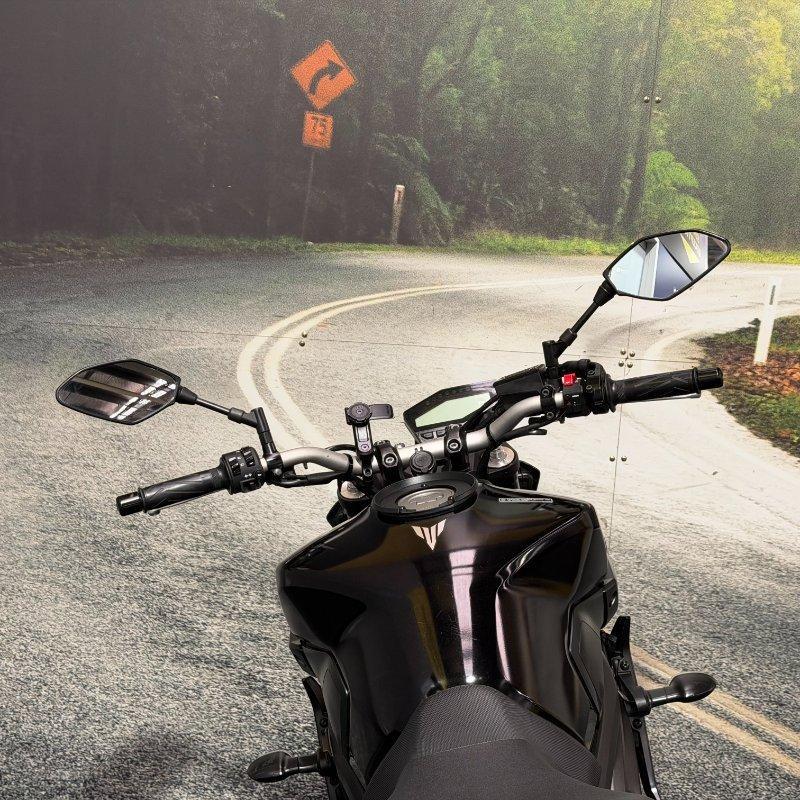 2017 YAMAHA MT-09A (ABS) SPORTS