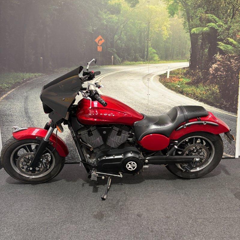 2012 VICTORY JUDGE CRUISER