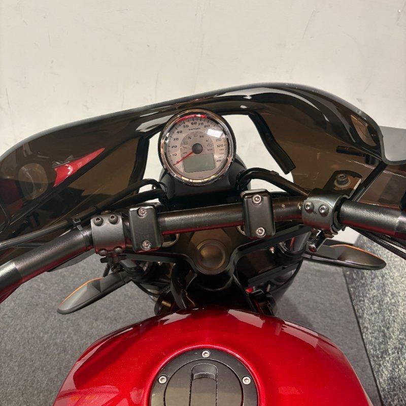2012 VICTORY JUDGE CRUISER