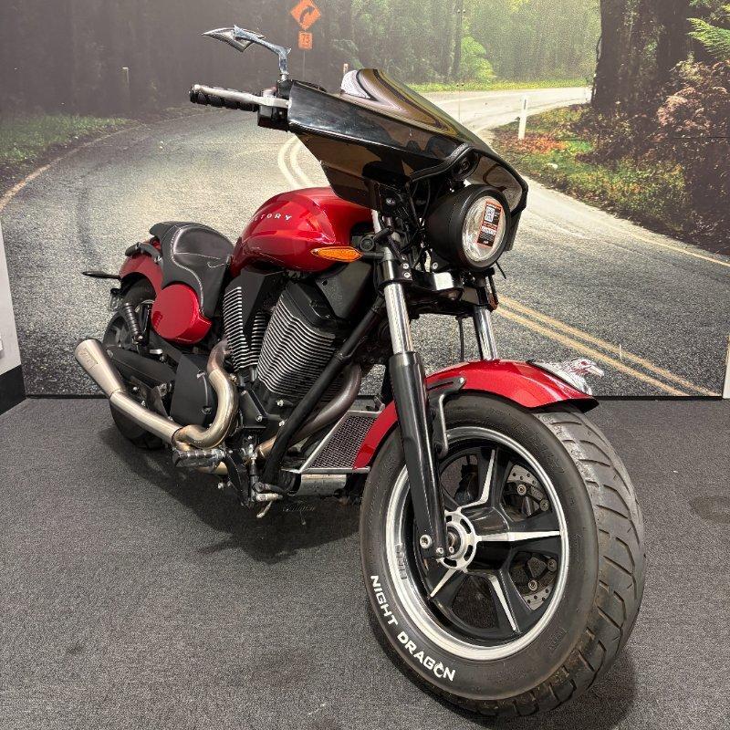 2012 VICTORY JUDGE CRUISER