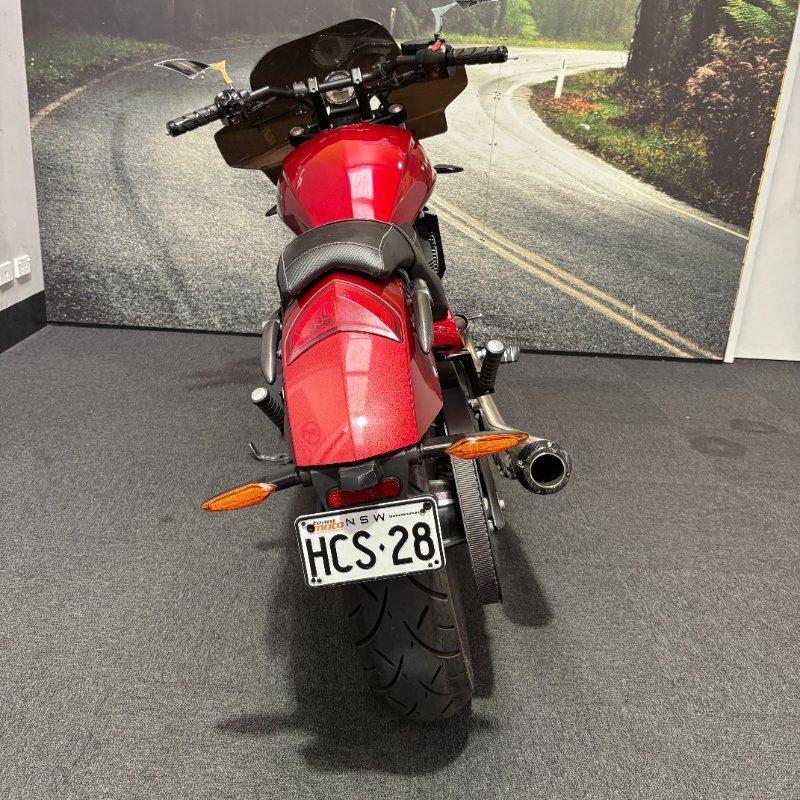 2012 VICTORY JUDGE CRUISER