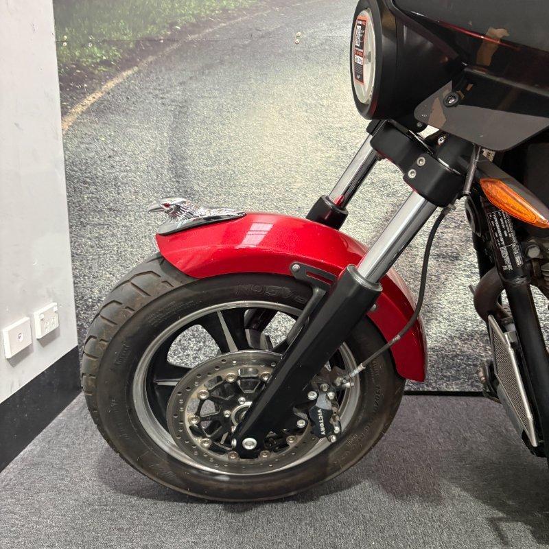 2012 VICTORY JUDGE CRUISER