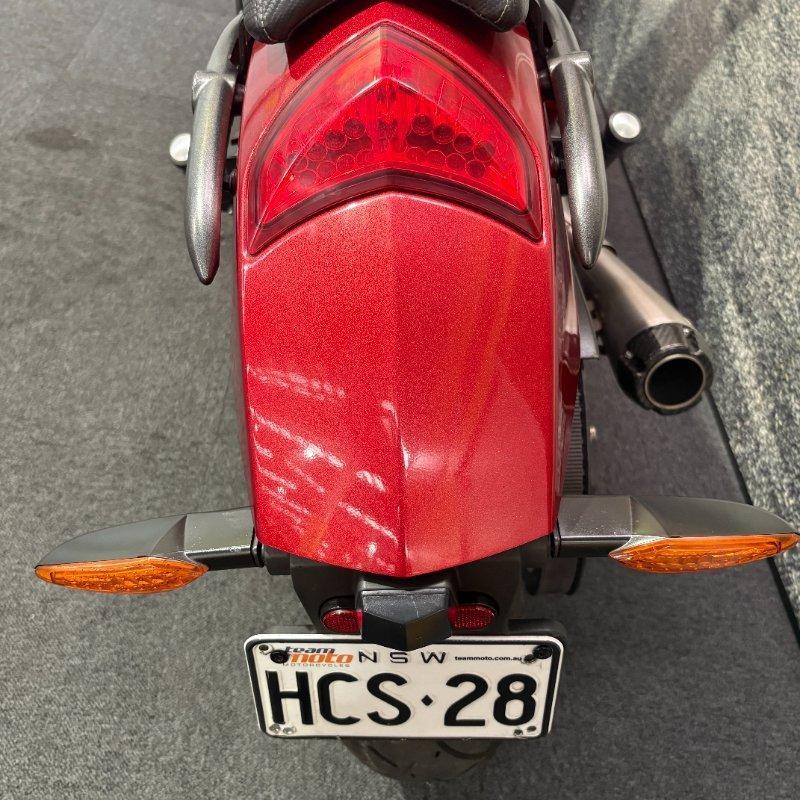 2012 VICTORY JUDGE CRUISER