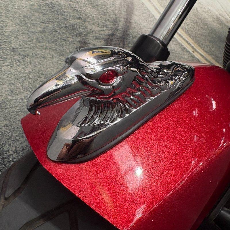 2012 VICTORY JUDGE CRUISER