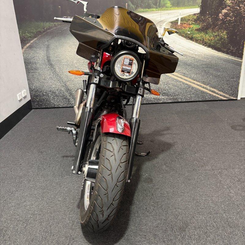 2012 VICTORY JUDGE CRUISER