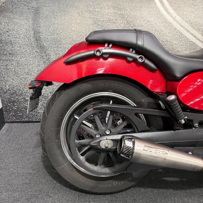 2012 VICTORY JUDGE CRUISER
