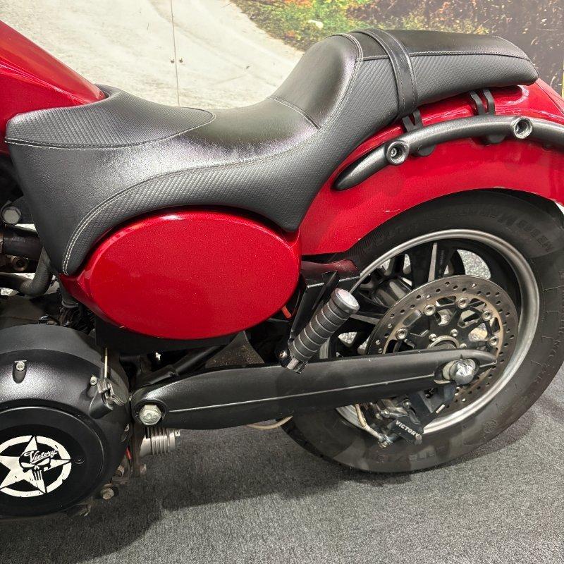 2012 VICTORY JUDGE CRUISER