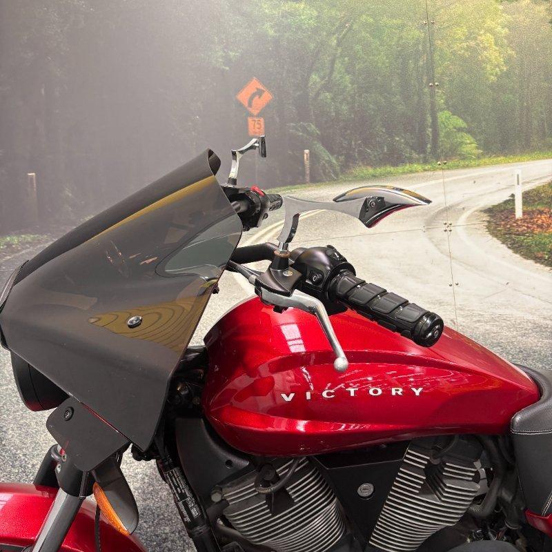 2012 VICTORY JUDGE CRUISER