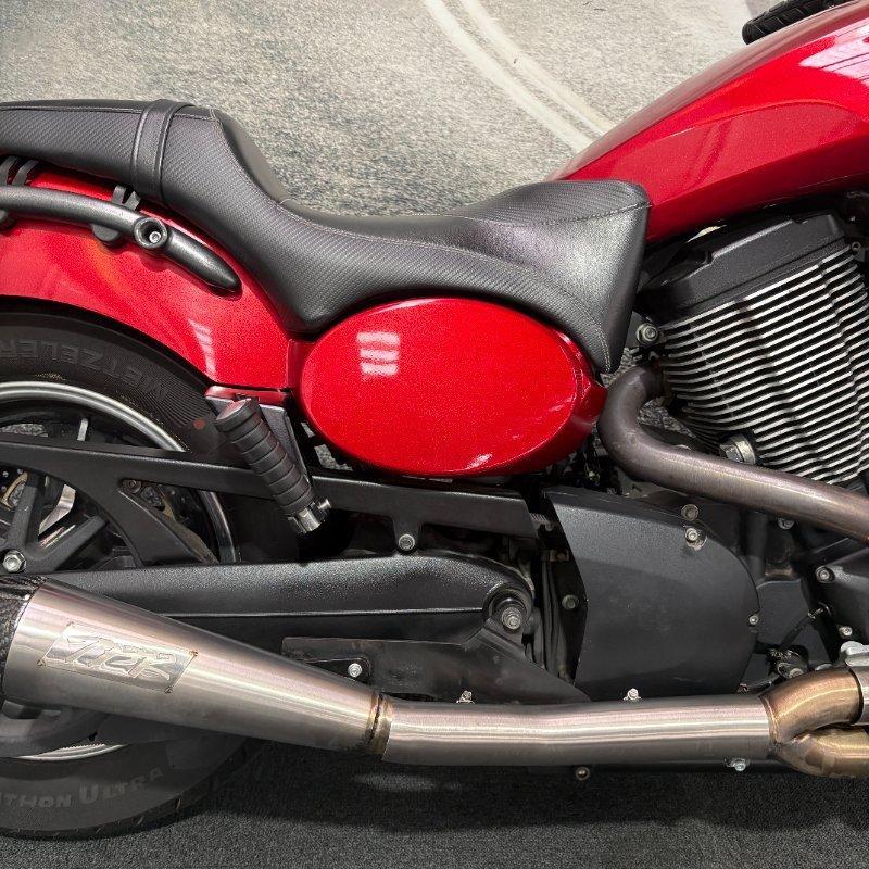 2012 VICTORY JUDGE CRUISER