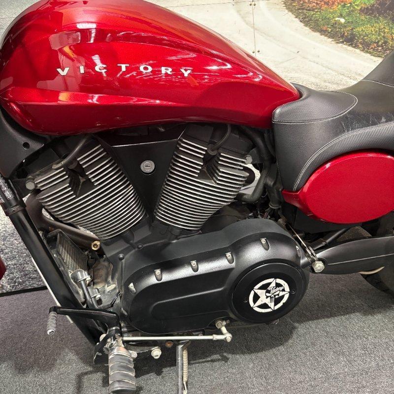 2012 VICTORY JUDGE CRUISER